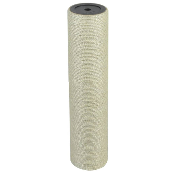 Arranhador para gatos 8 x 35 cm 10 mm bege
