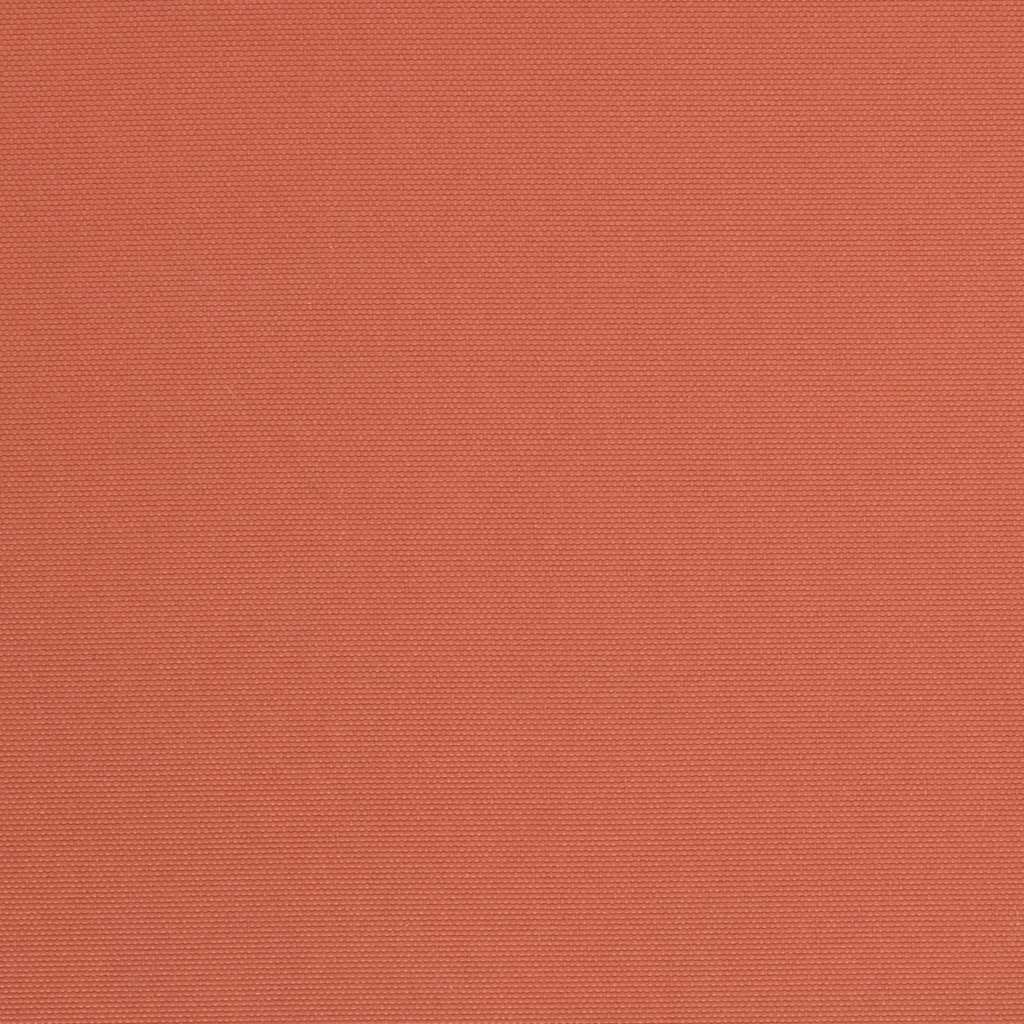 Guarda-sol de exterior com poste de metal 300x200 cm terracota