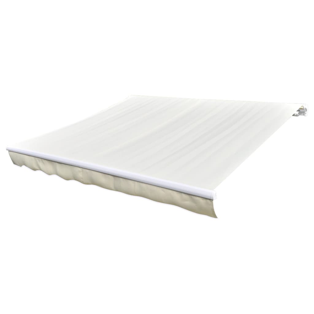 Lona para toldo creme 450x300 cm