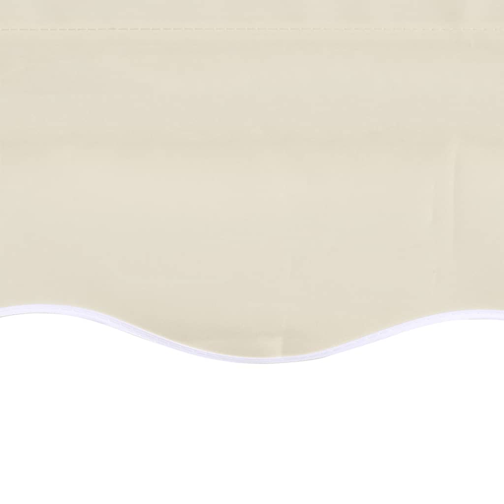 Lona para toldo creme 450x300 cm