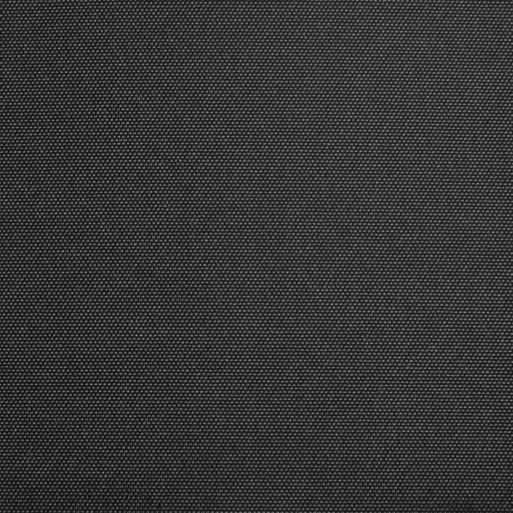 Lona para toldo antracite 350x250 cm