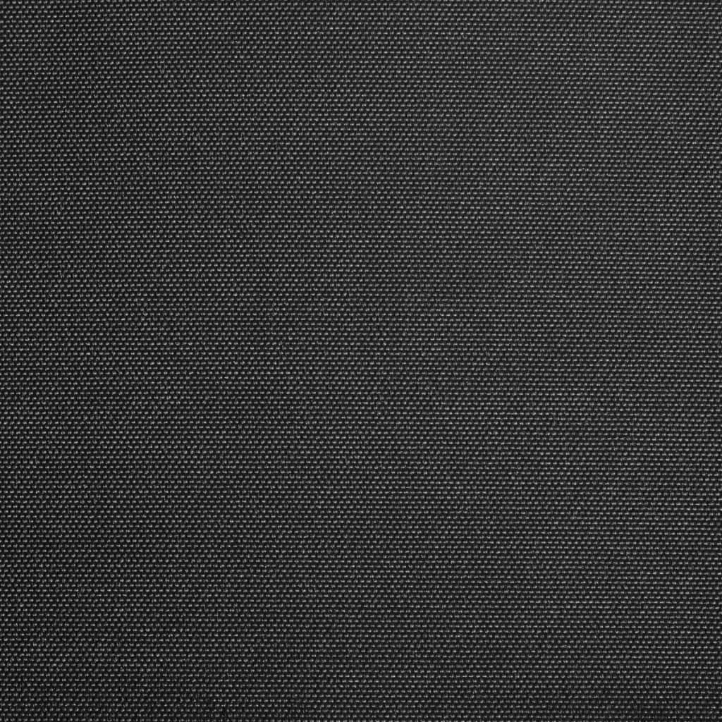 Lona para toldo antracite 400x300 cm