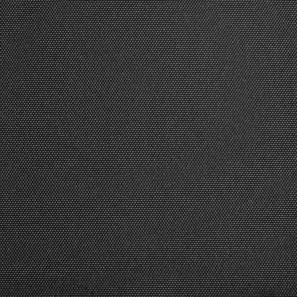 Lona para toldo antracite 600x300 cm
