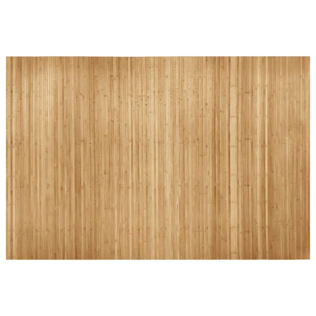 Biombo/divisória de sala 250x165 cm bambu natural