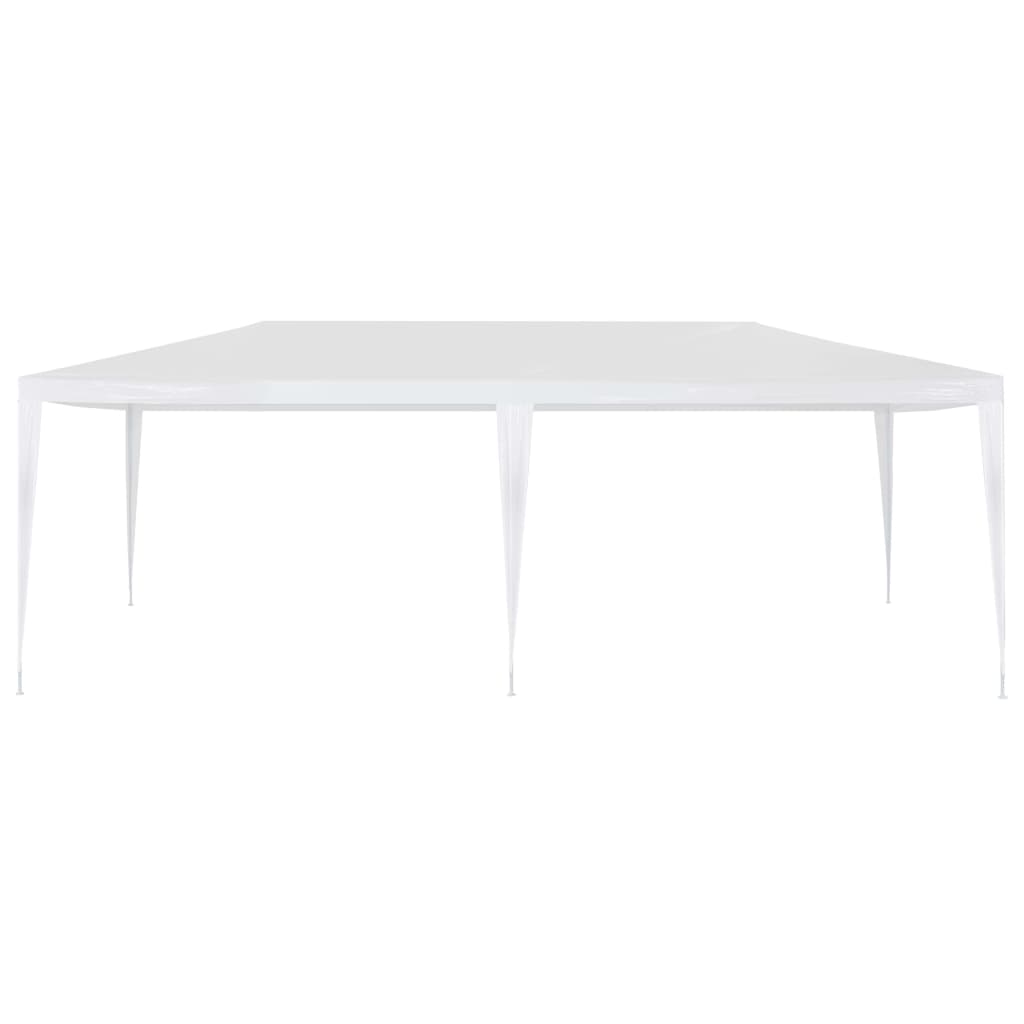 Tenda para festas 3x6 m PE branco