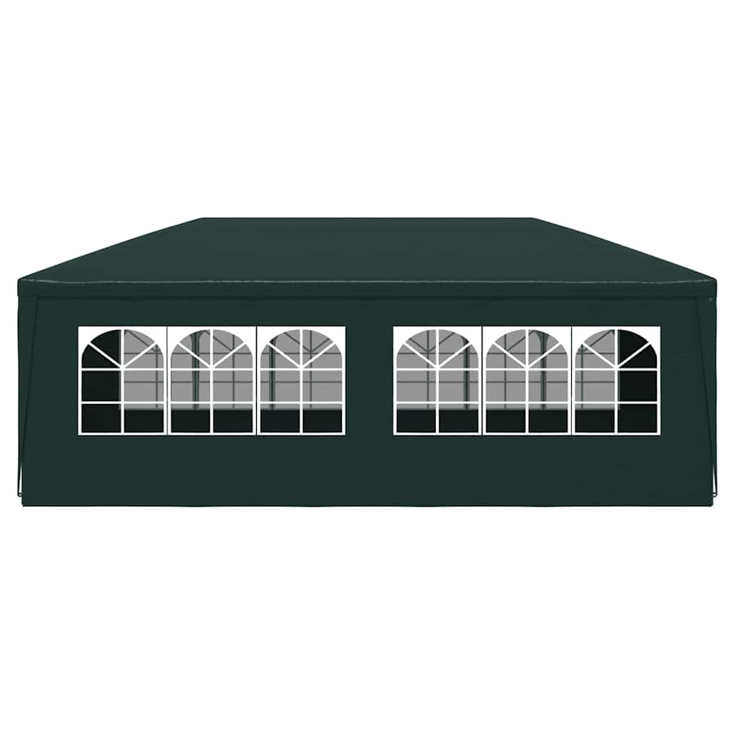 Tenda para festas 3x6 m verde