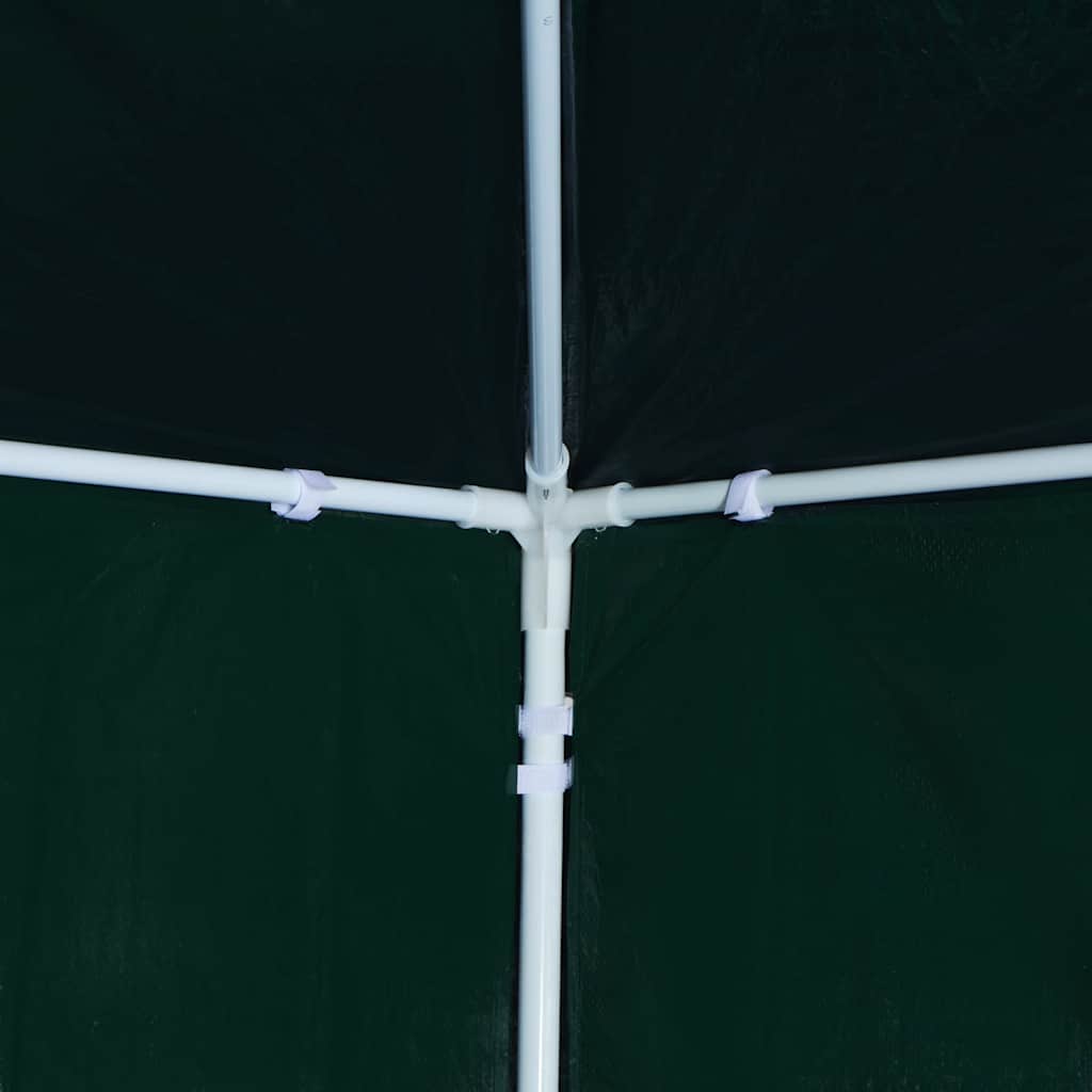 Tenda para festas 3x6 m verde
