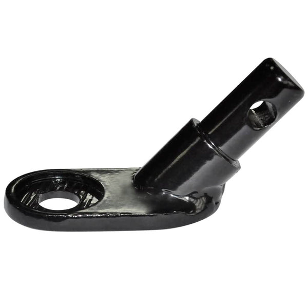 Acoplamento para reboque de bicicleta 2 pcs ferro