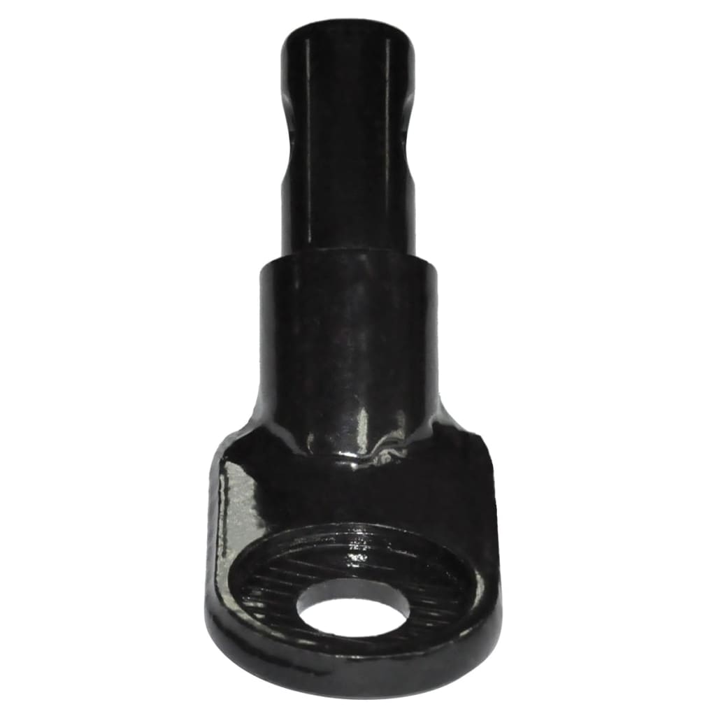 Acoplamento para reboque de bicicleta 2 pcs ferro