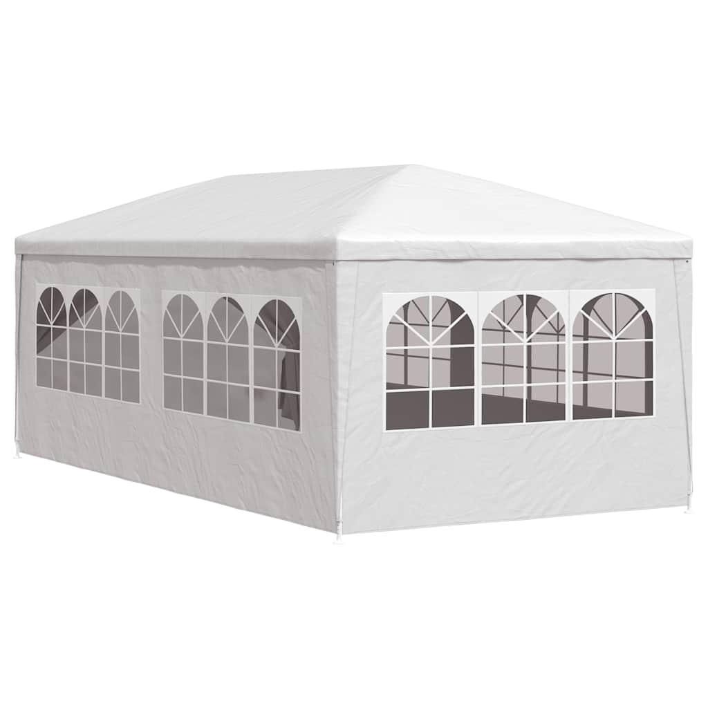 Tenda para festas 3x6 m branco