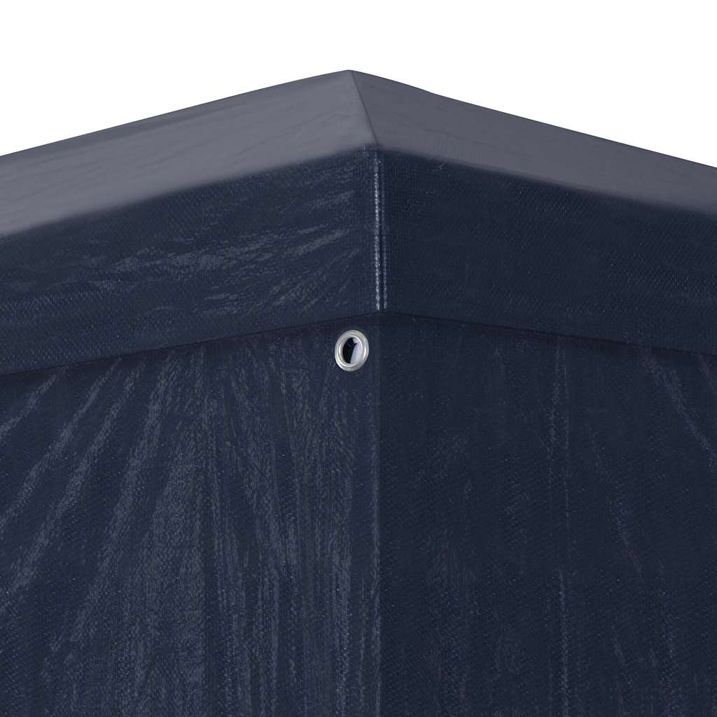 Tenda para festas 3x6 m azul
