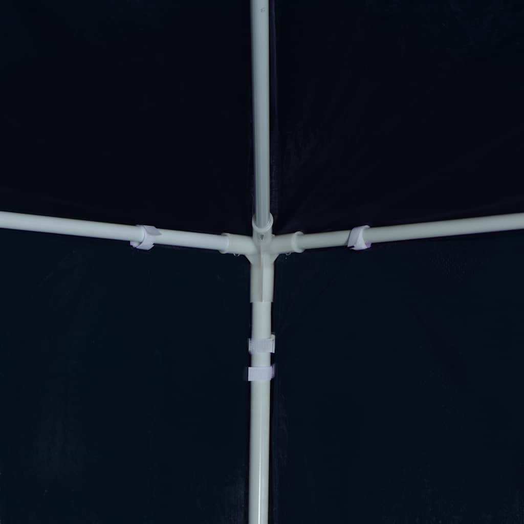 Tenda para festas 3x6 m azul