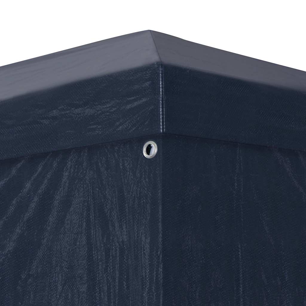 Tenda para festas 3x9 m azul