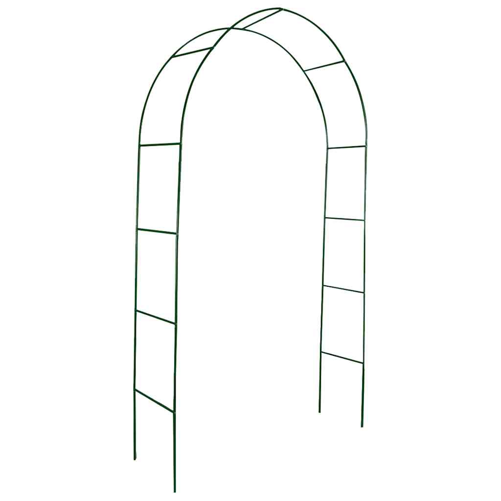 Arco de Jardim 2 Peças para Trepadeiras