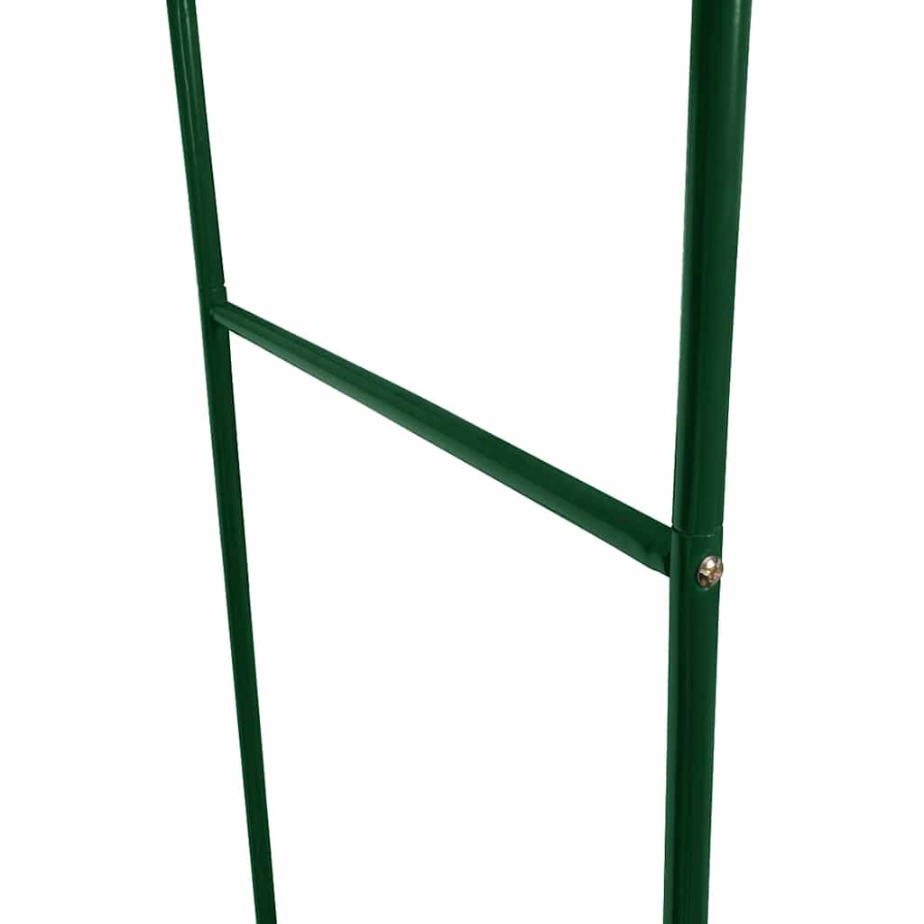 Arco de Jardim 2 Peças para Trepadeiras