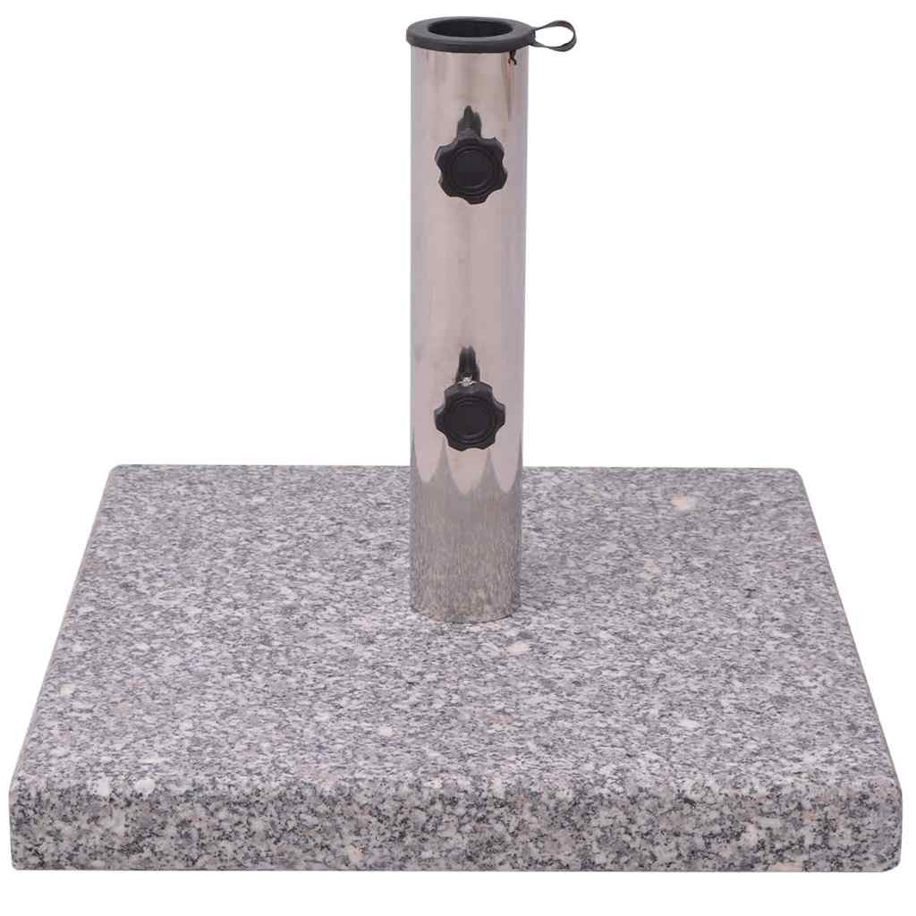 Base para guarda-sol do granito / 20kg
