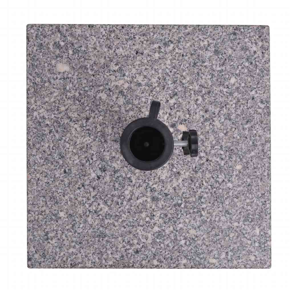 Base para guarda-sol do granito / 20kg