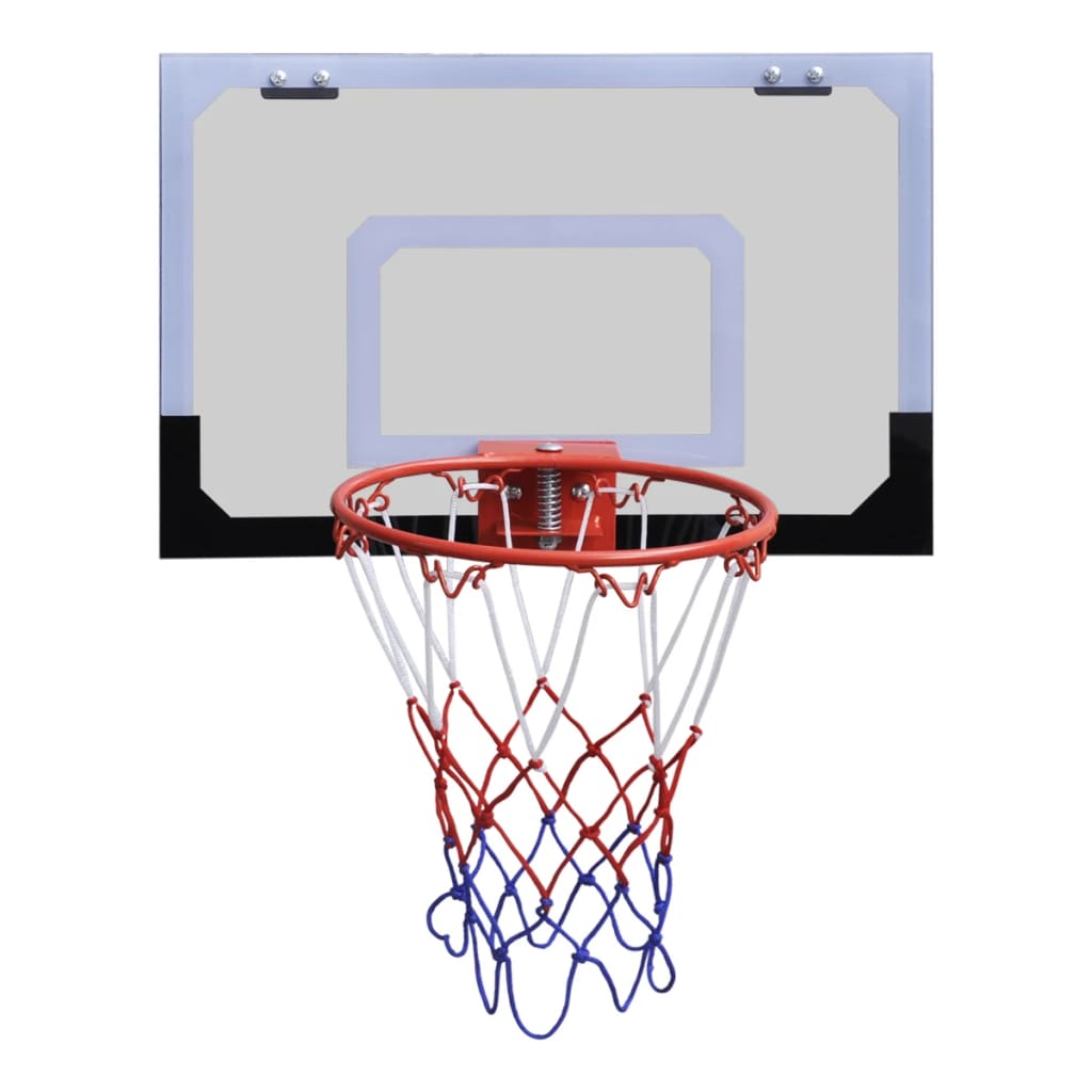 Conjunto de Mini Cesta de Basquetebol