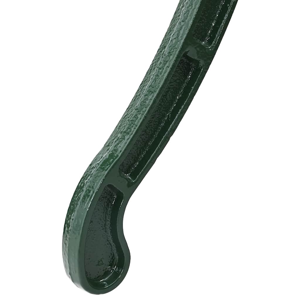 Bomba de água manual para jardim em ferro fundido