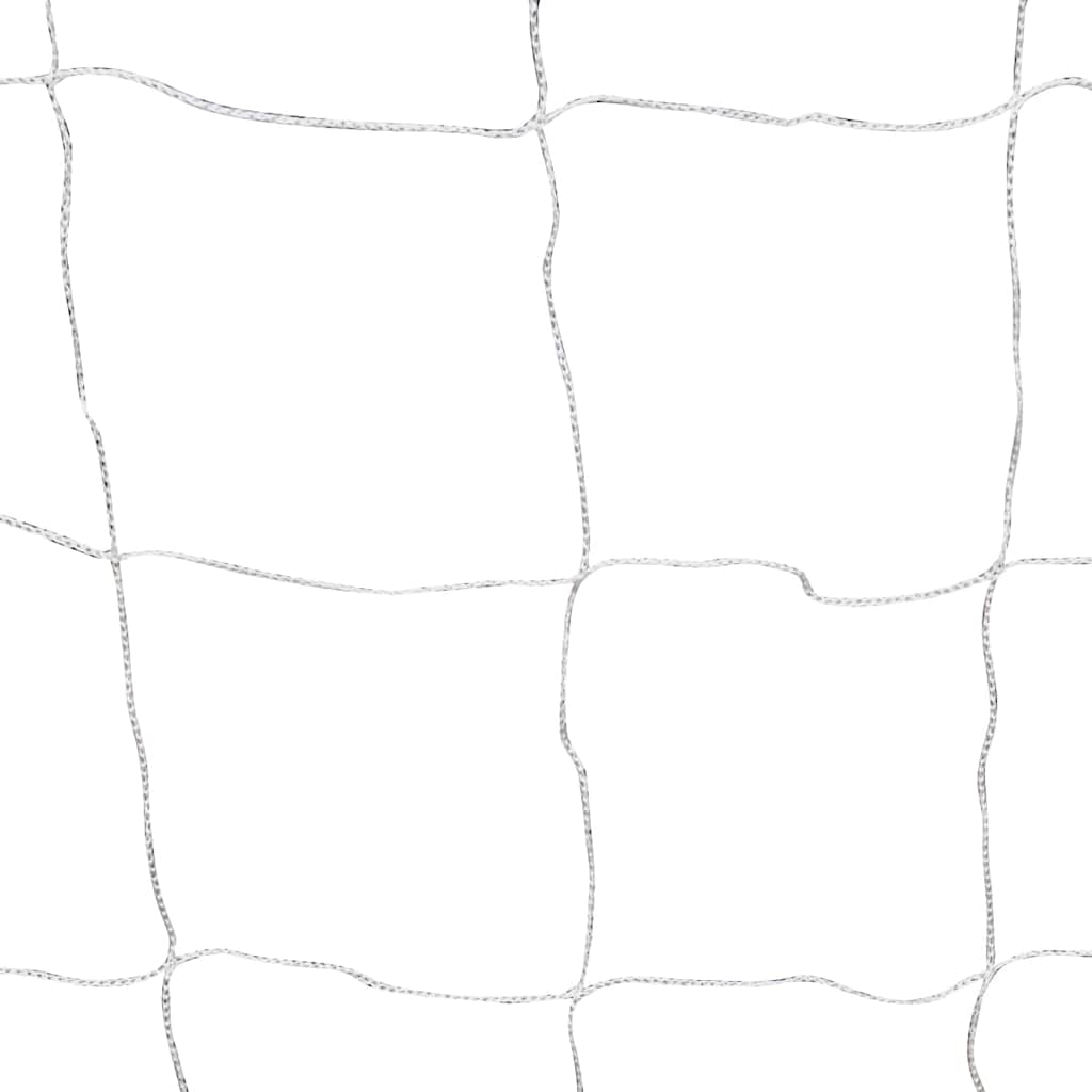 Conjunto de mini balizas de futebol para criança 2 pcs 91,5x48x61 cm