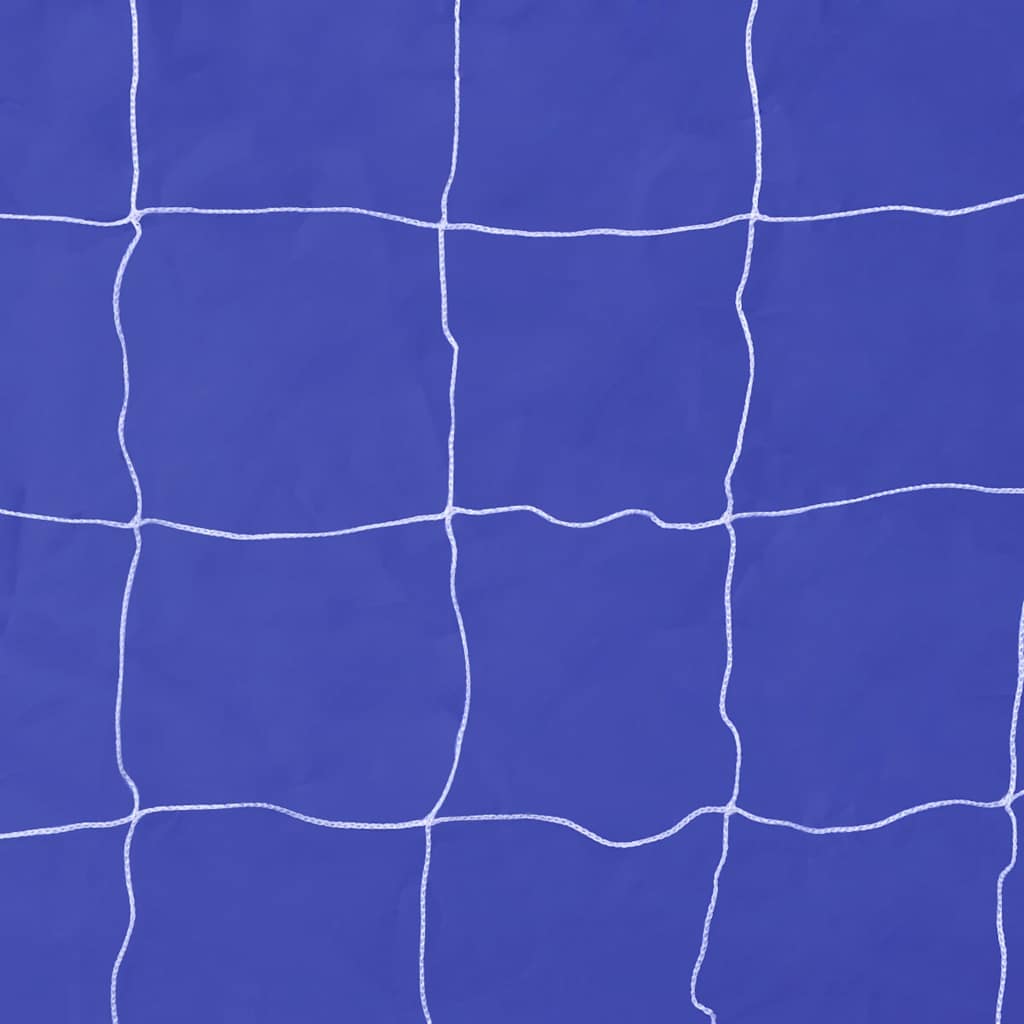 Baliza de futebol com parede pontaria 240x90x150 cm aço