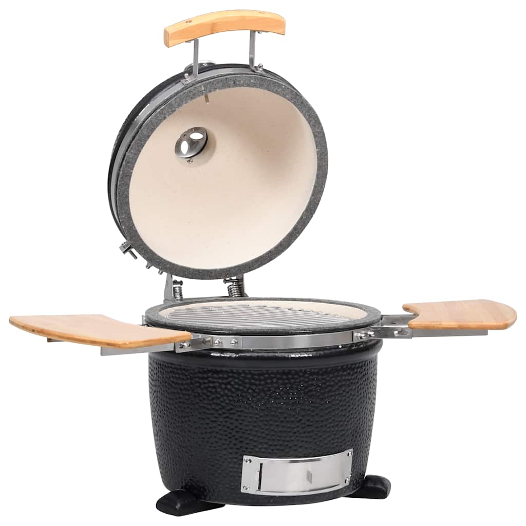 Churrasqueira Defumadora Kamado, de Cerâmica, 44cm