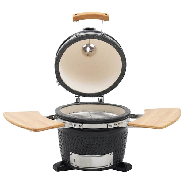 Churrasqueira Defumadora Kamado, de Cerâmica, 44cm