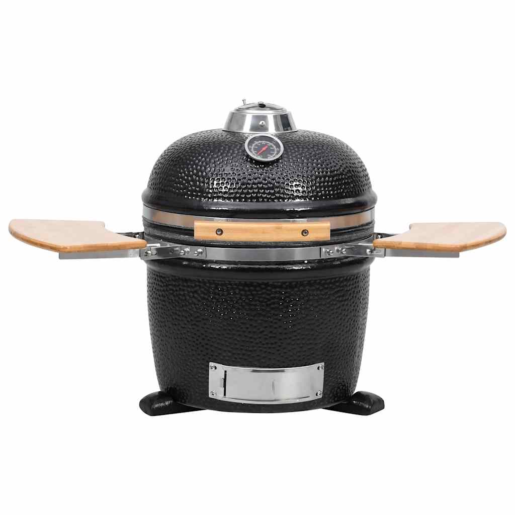 Churrasqueira Defumadora Kamado, de Cerâmica, 44cm