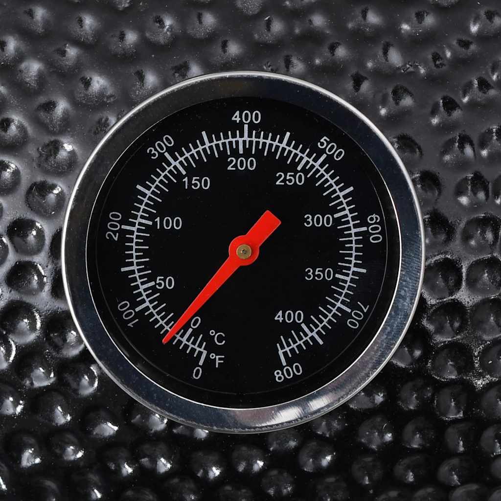 Churrasqueira Defumadora Kamado, de Cerâmica, 44cm