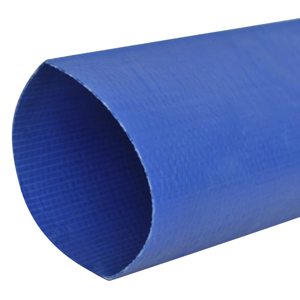 Mangueira plana para transporte de água 50 m 2" PVC