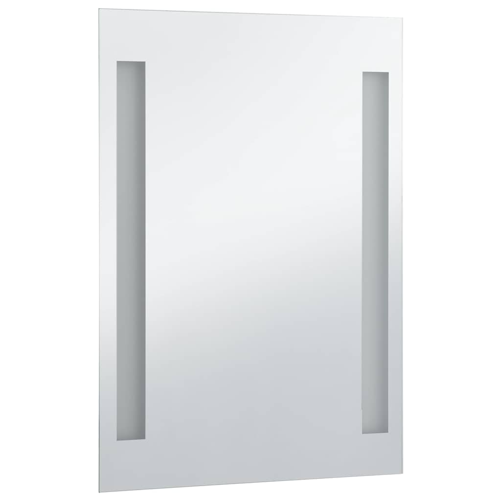 Espelho de parede LED para casa de banho 60x100 cm