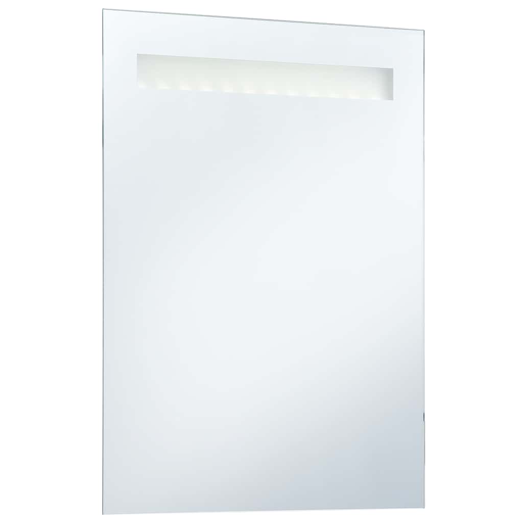Espelho de parede LED para casa de banho 60x80 cm