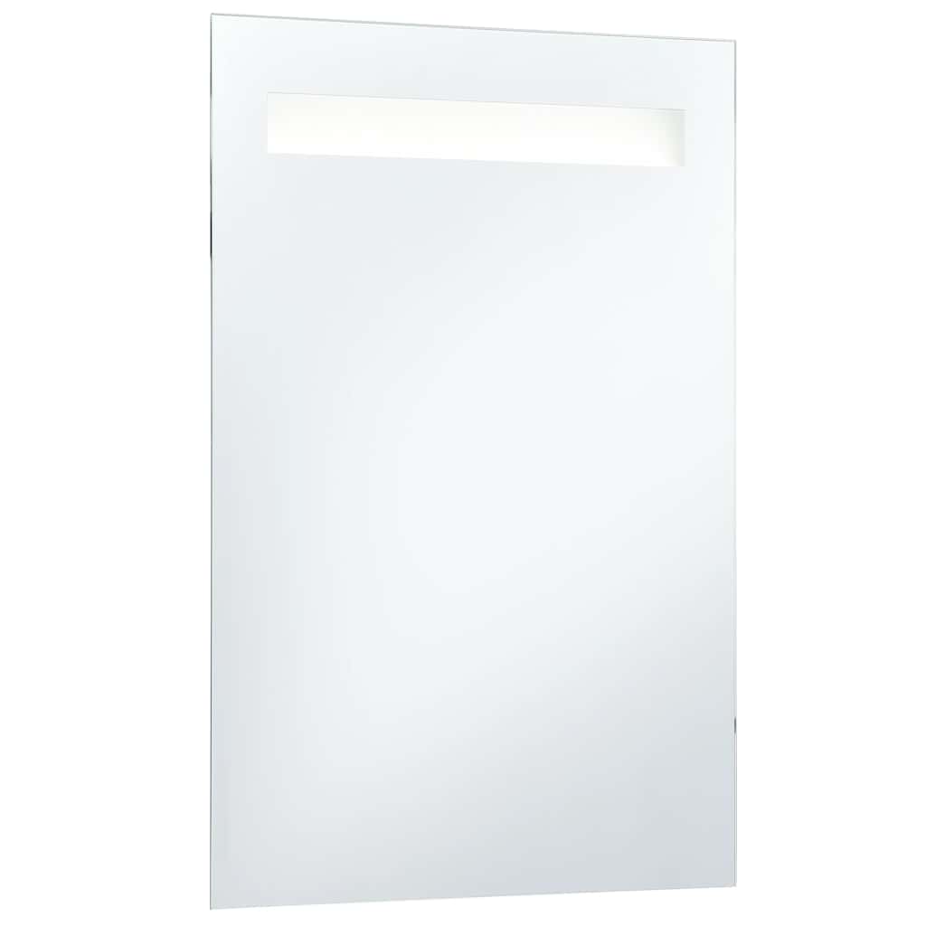Espelho de parede LED para casa de banho 60x100 cm