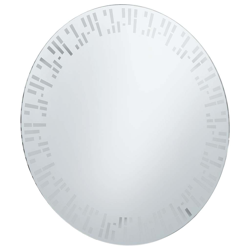Espelho LED para casa de banho 80 cm