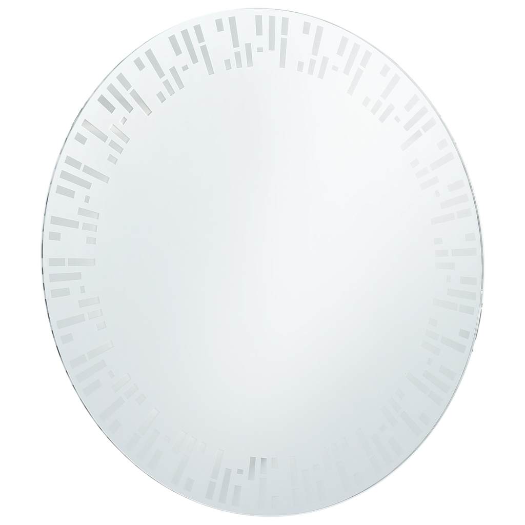 Espelho LED para casa de banho 80 cm