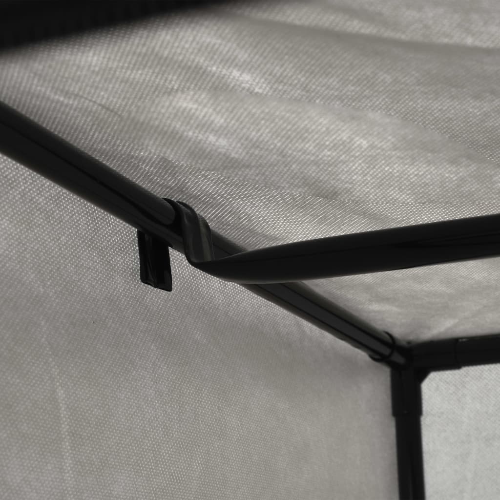 Roupeiro 75x50x160 cm cinzento