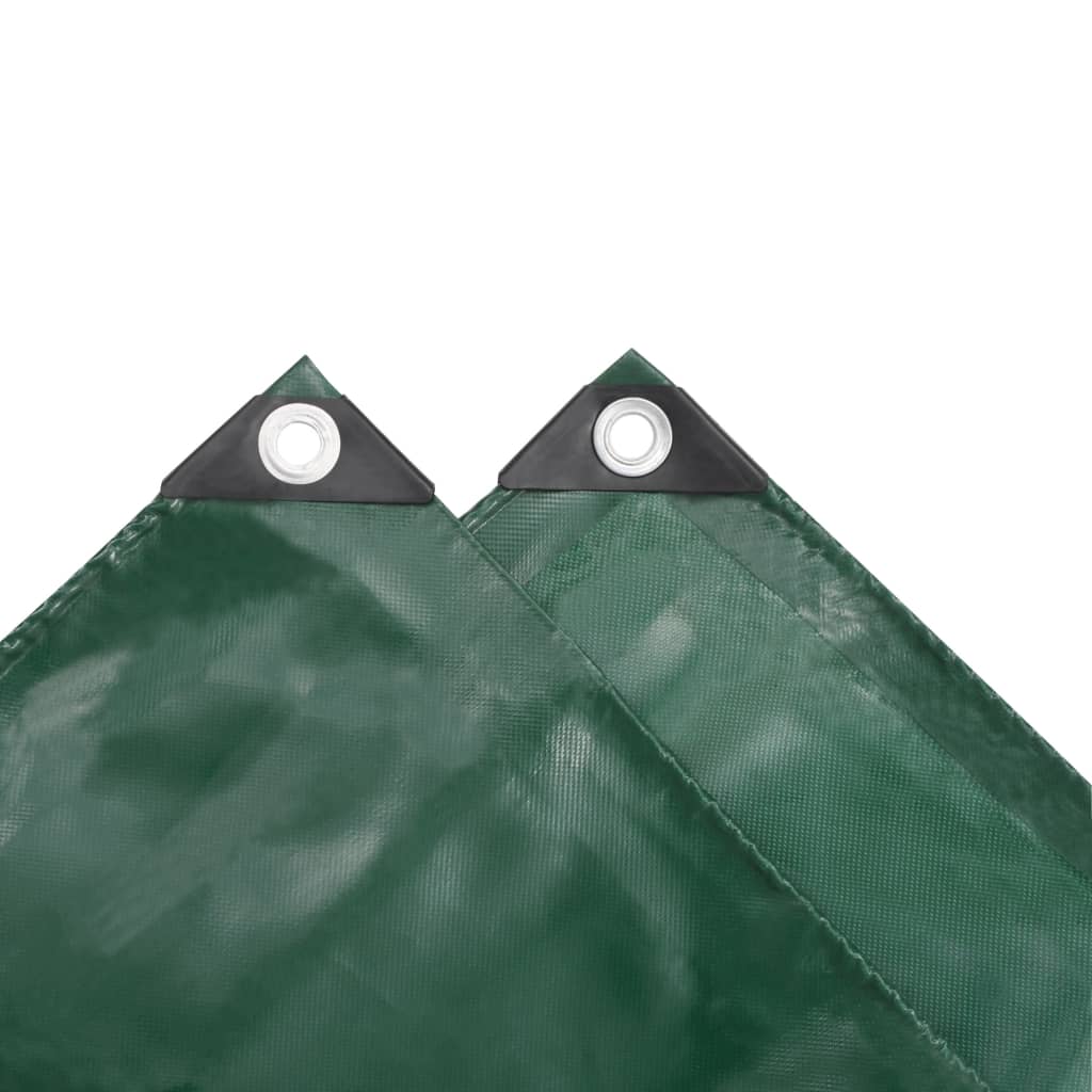 Lona 650 g/m² 1,5x10 m verde