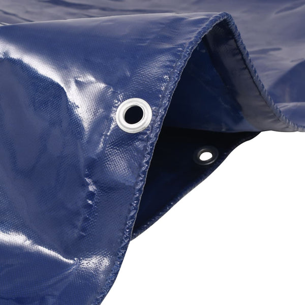Lona 650 g/m² 3,5x5 m azul