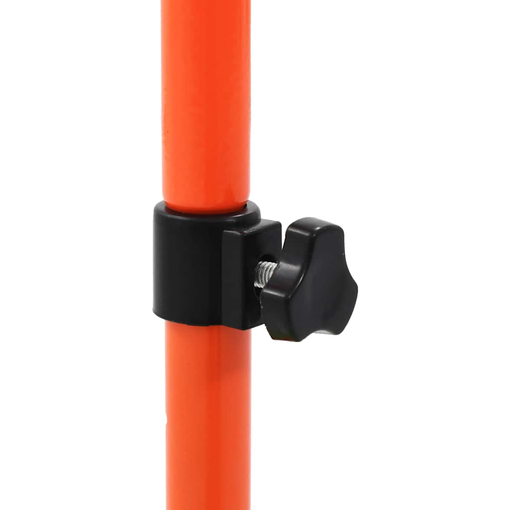Conjunto de tabela e bola de basquetebol infantil