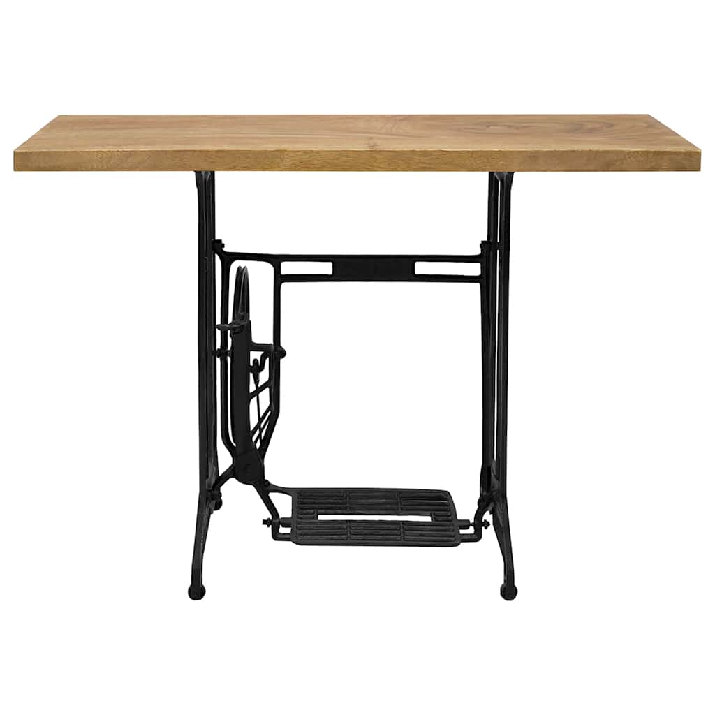 Mesa consola máquina de costura 110x40x75 cm
