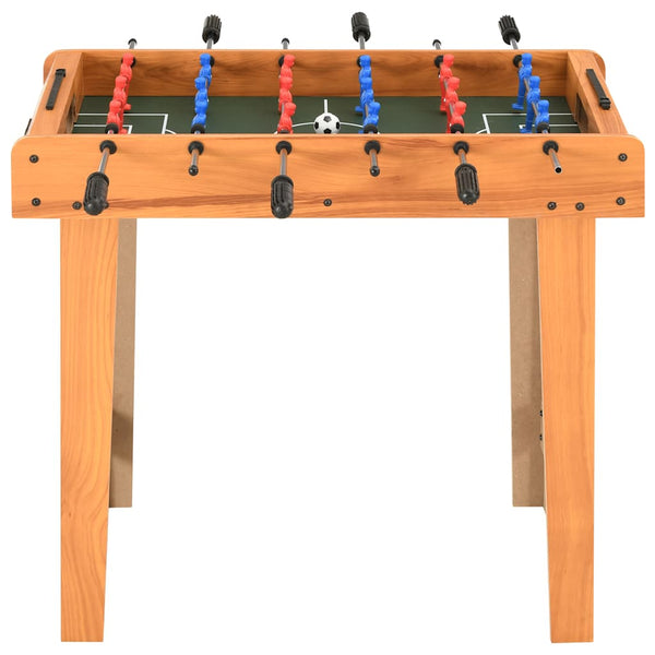 Mesa de matraquilhos 69x37x62 cm ácer