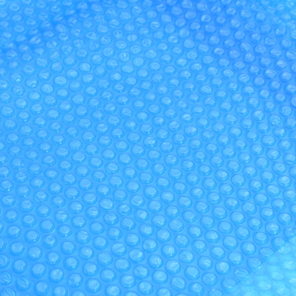 Cobertura para piscina 400x200 cm PE azul