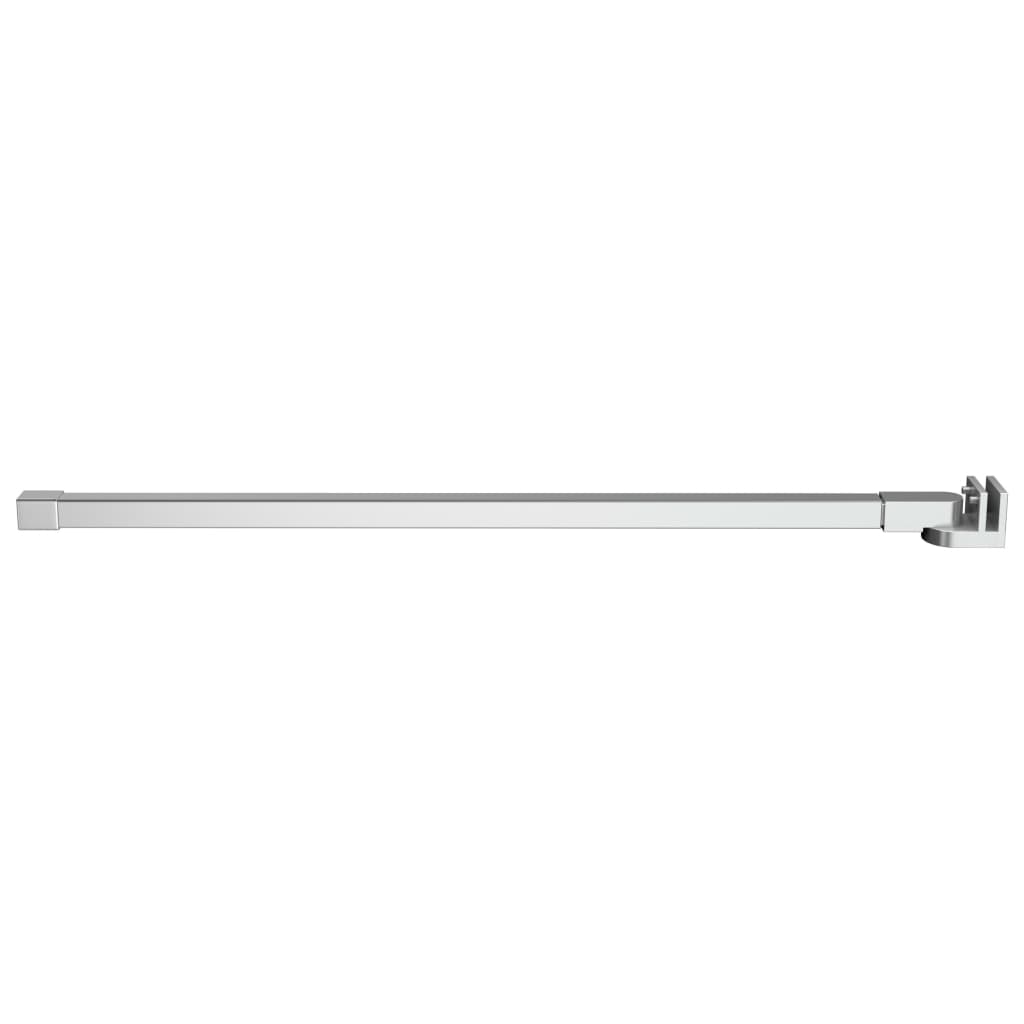 Braço de apoio para cabine de duche aço inoxidável 70-120 cm