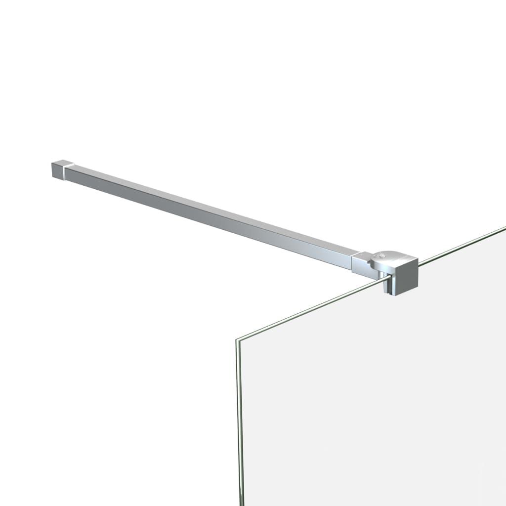 Braço de apoio para cabine de duche aço inoxidável 70-120 cm