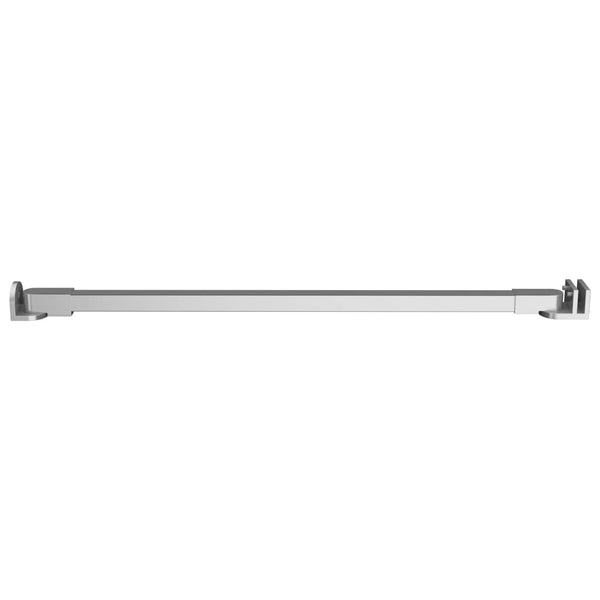 Braço de apoio para cabine de duche aço inoxidável 47,5 cm