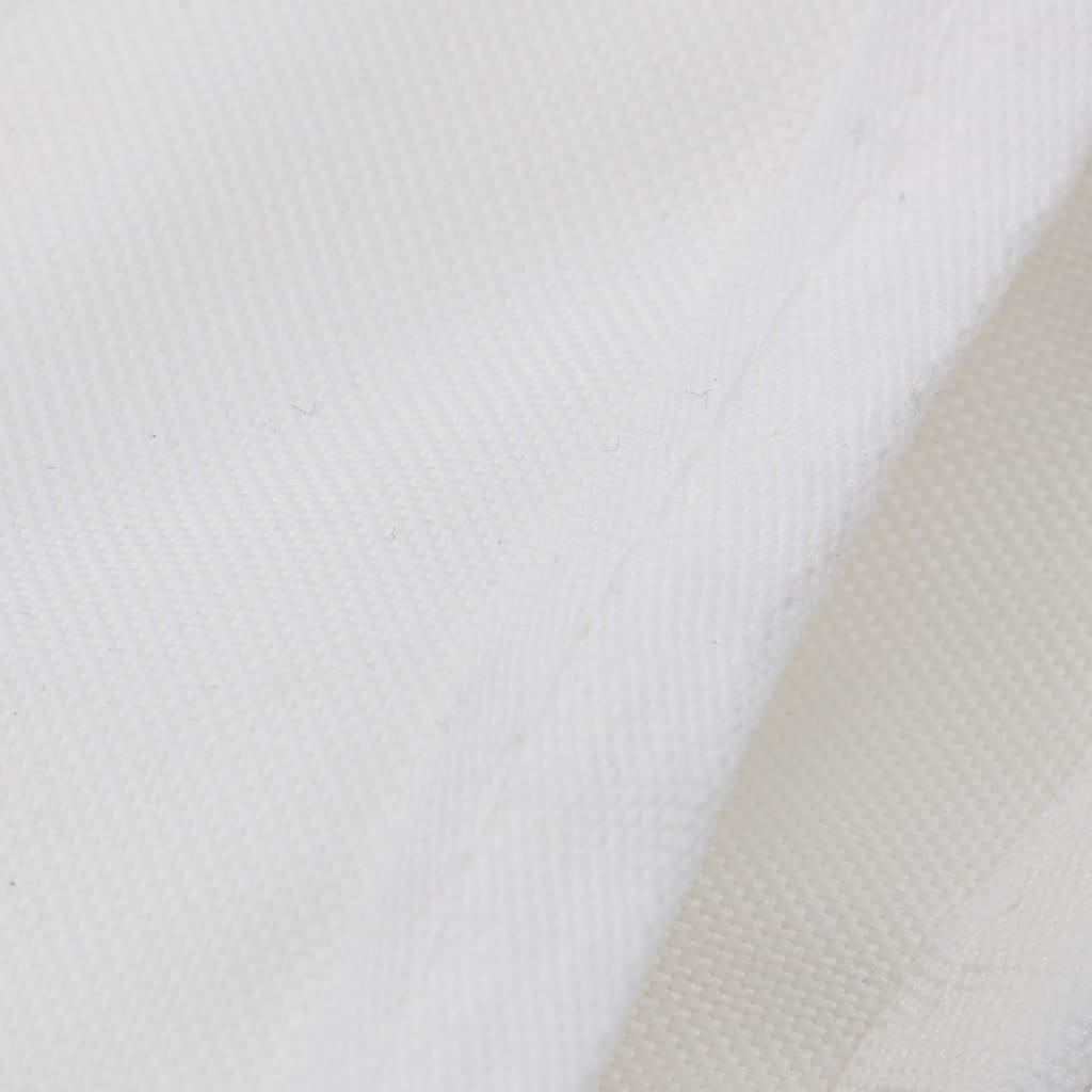 Toldo em 3 arcos Bimini 183x160x137 cm branco