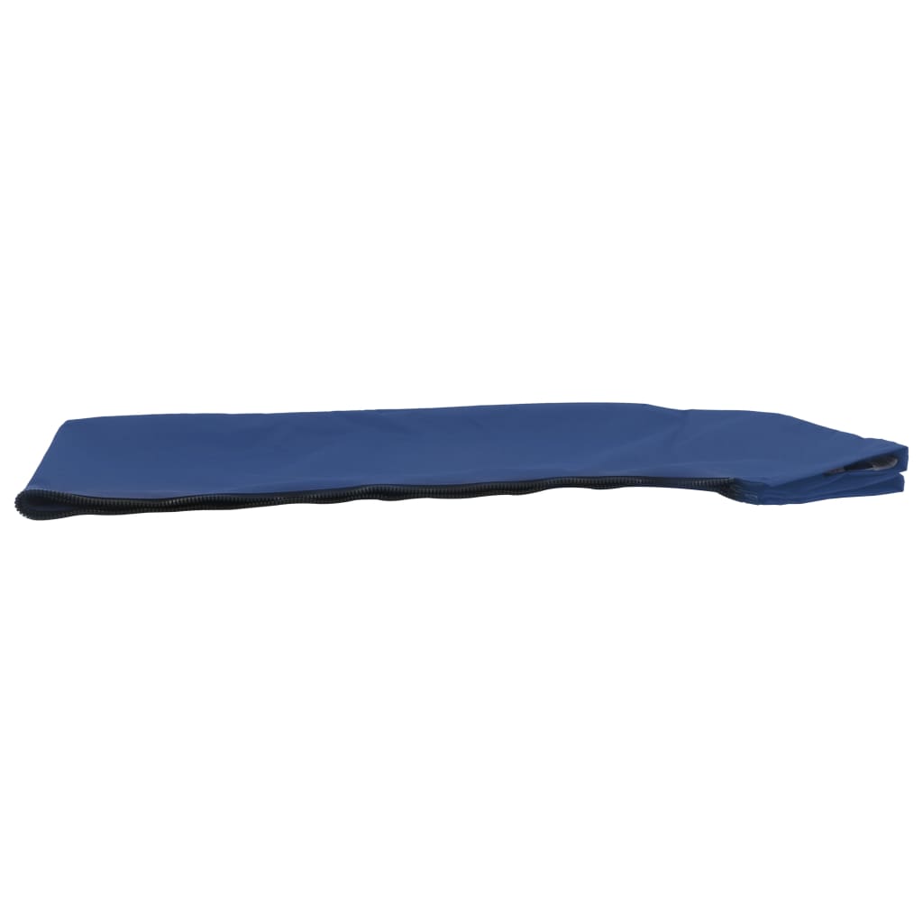 Toldo em 4 arcos Bimini 243x180x137 cm azul