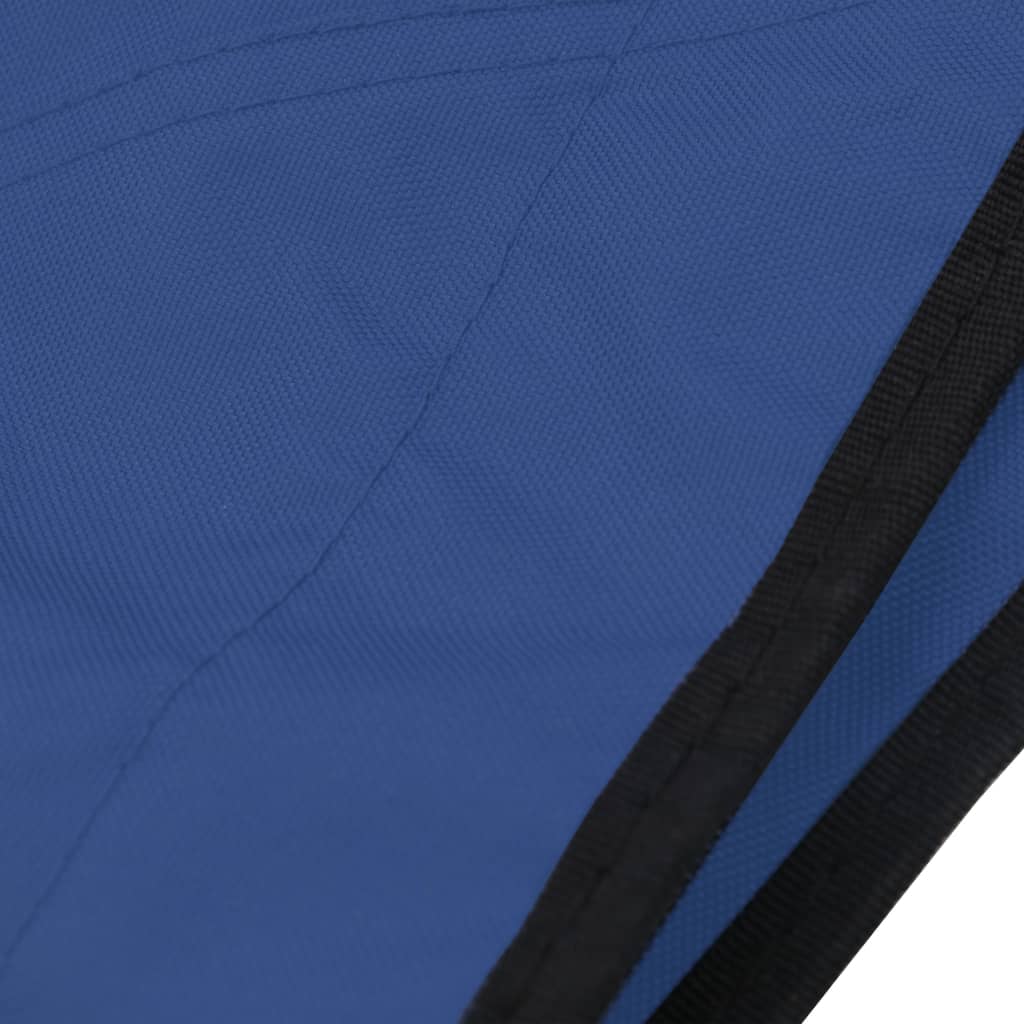 Toldo em 4 arcos Bimini 243x180x137 cm azul