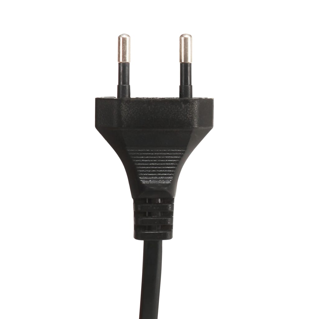 Candeeiro de parede redondo estilo industrial E27 bronze
