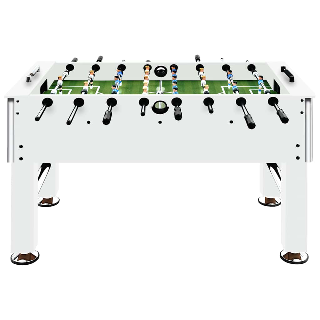 Matraquilhos em aço 60 kg 140x74,5x87,5 cm branco
